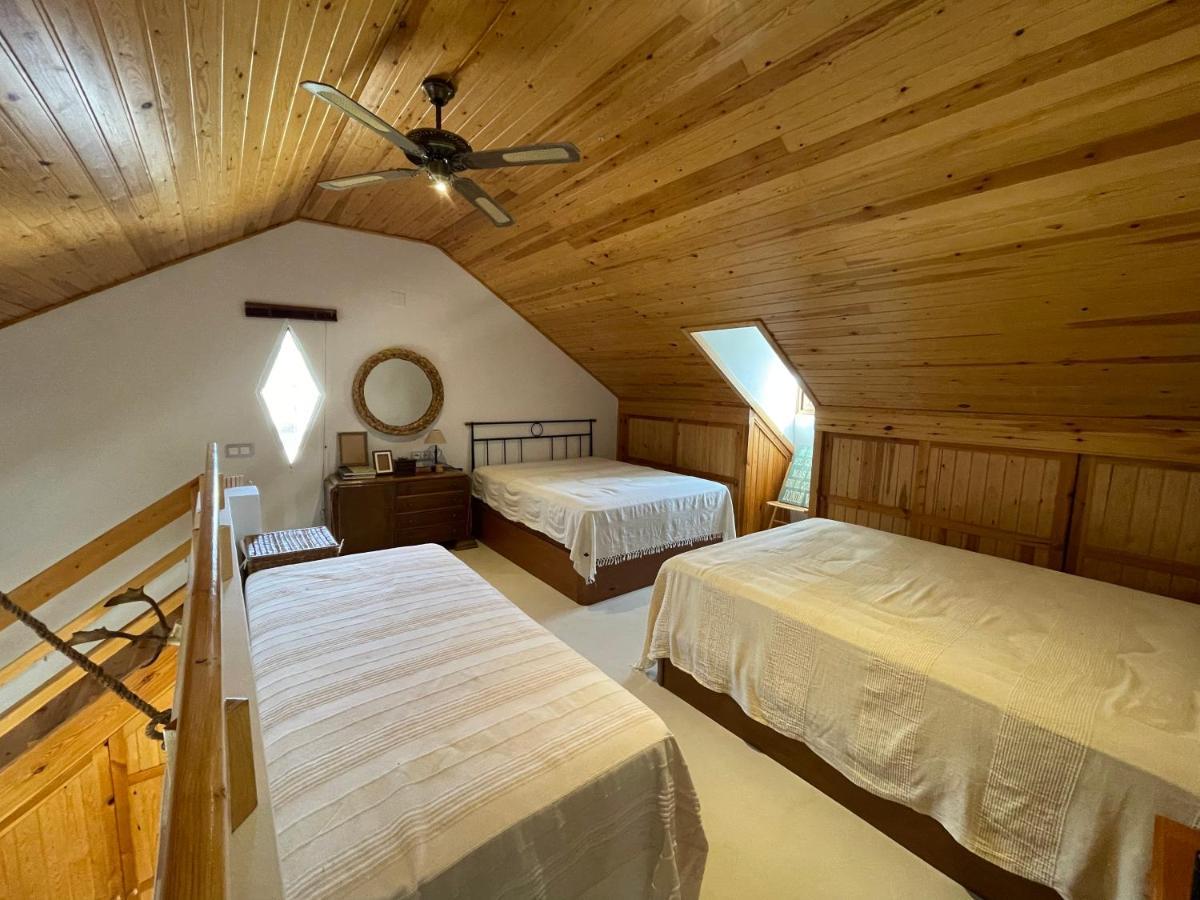 Apartament Casa Lobo - Fanlo Vio Zewnętrze zdjęcie