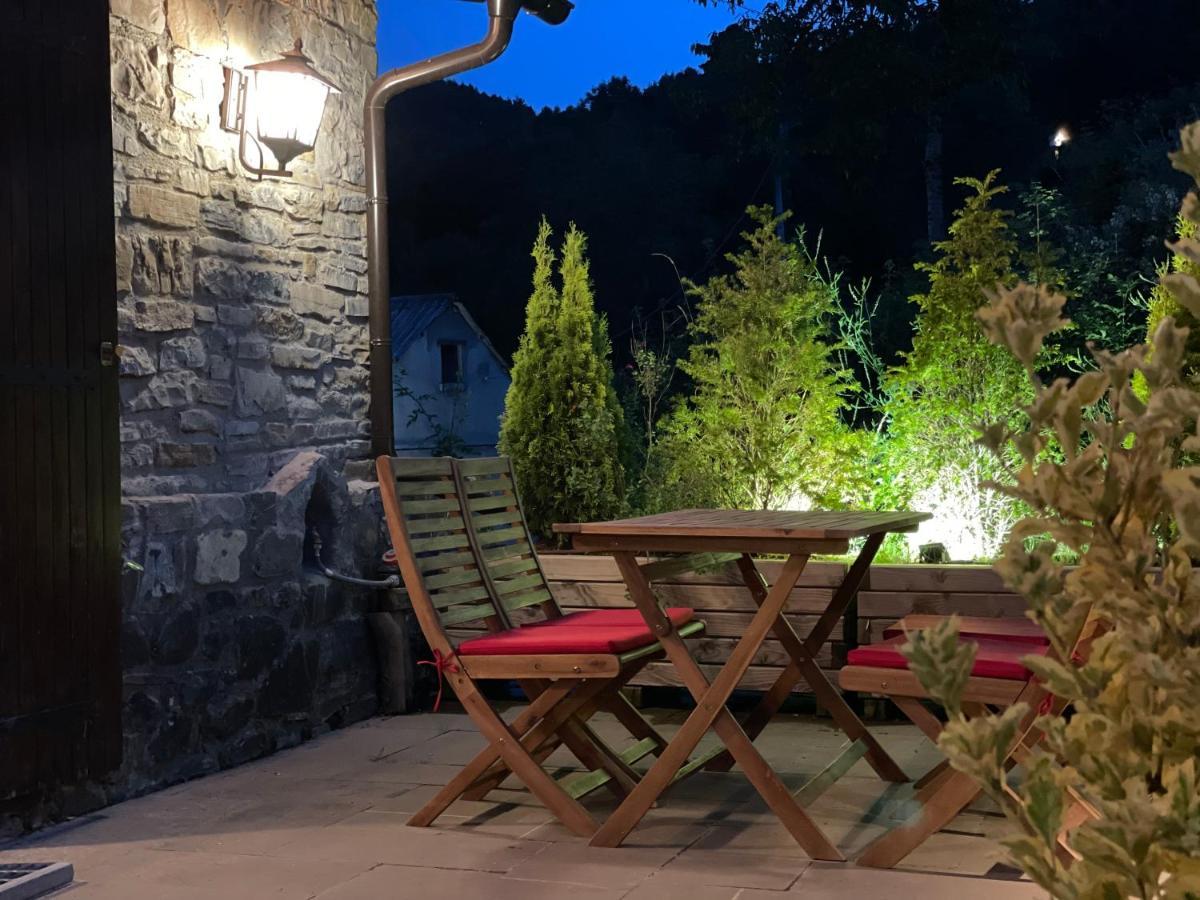 Apartament Casa Lobo - Fanlo Vio Zewnętrze zdjęcie
