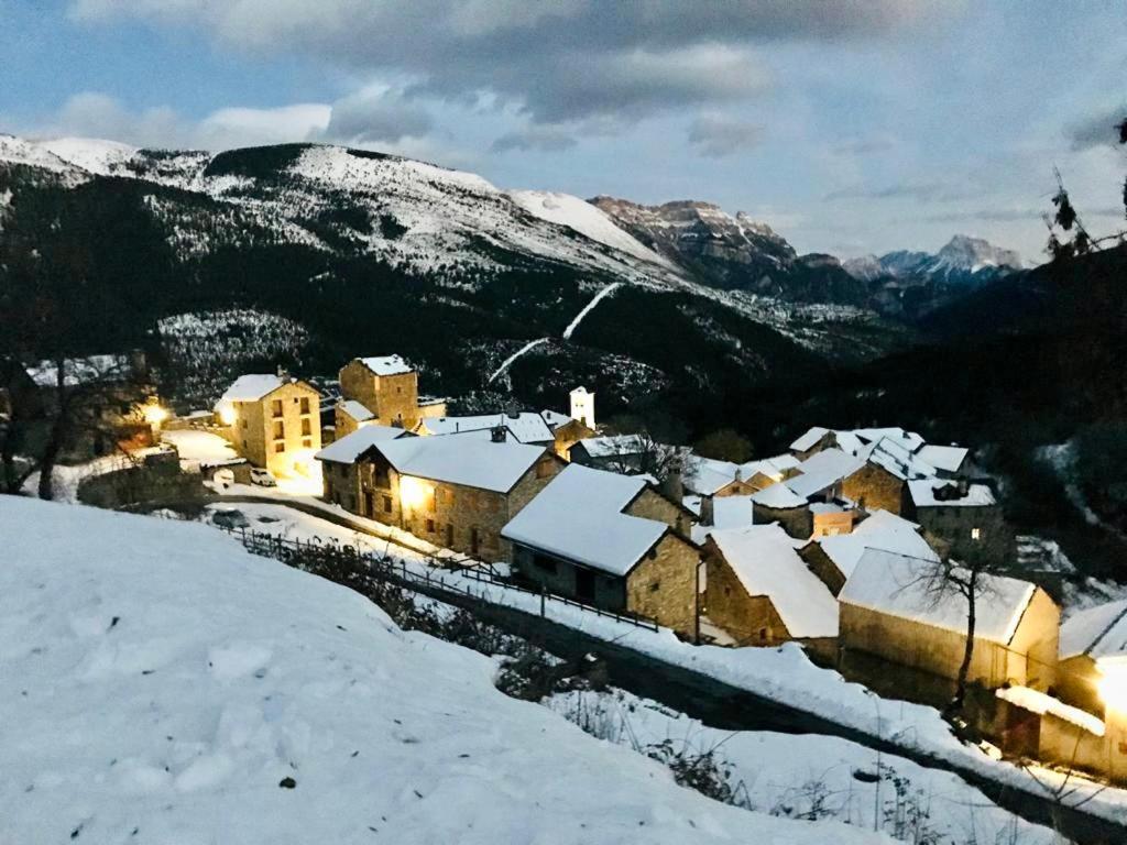 Apartament Casa Lobo - Fanlo Vio Zewnętrze zdjęcie