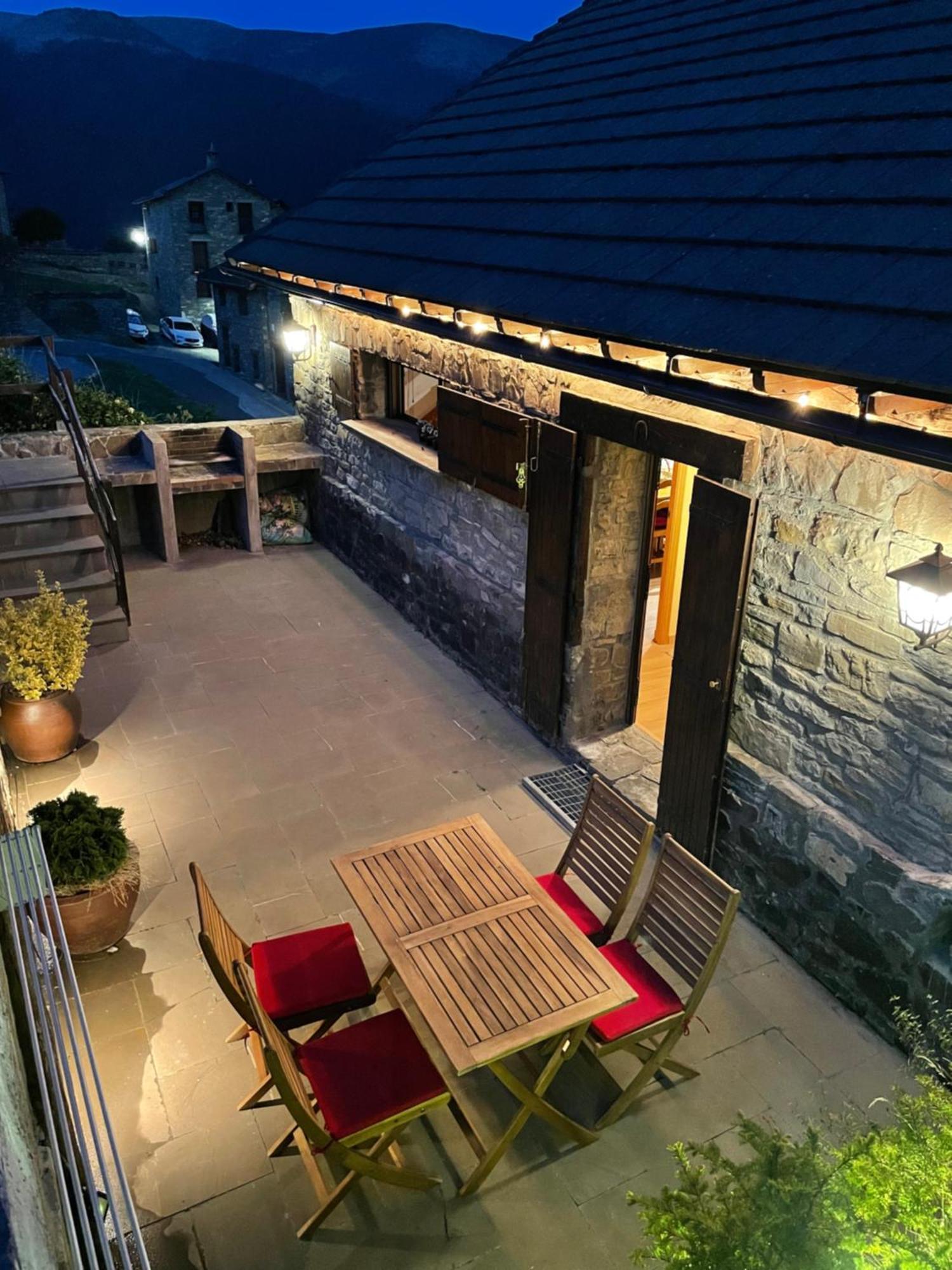 Apartament Casa Lobo - Fanlo Vio Zewnętrze zdjęcie