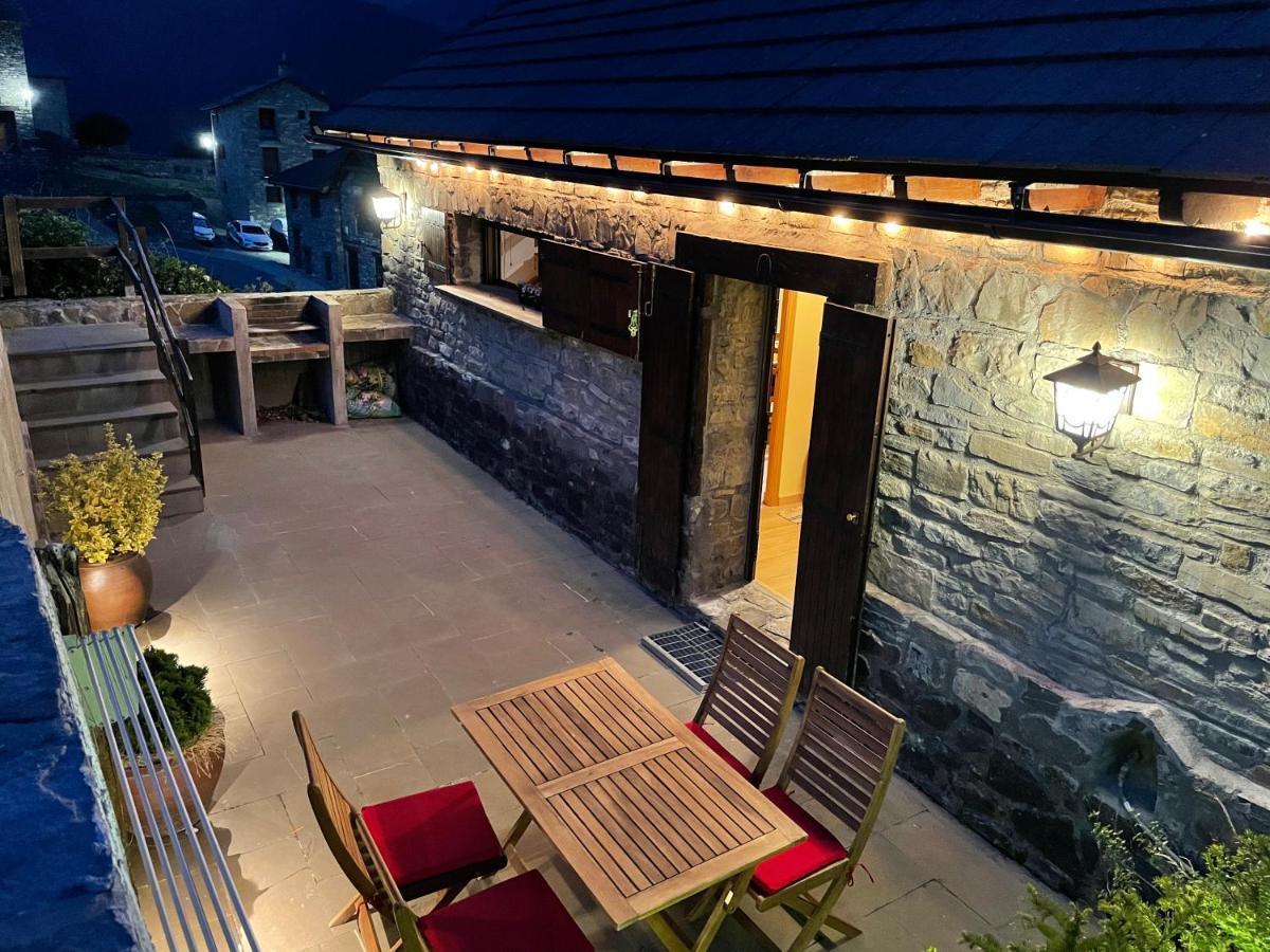 Apartament Casa Lobo - Fanlo Vio Zewnętrze zdjęcie