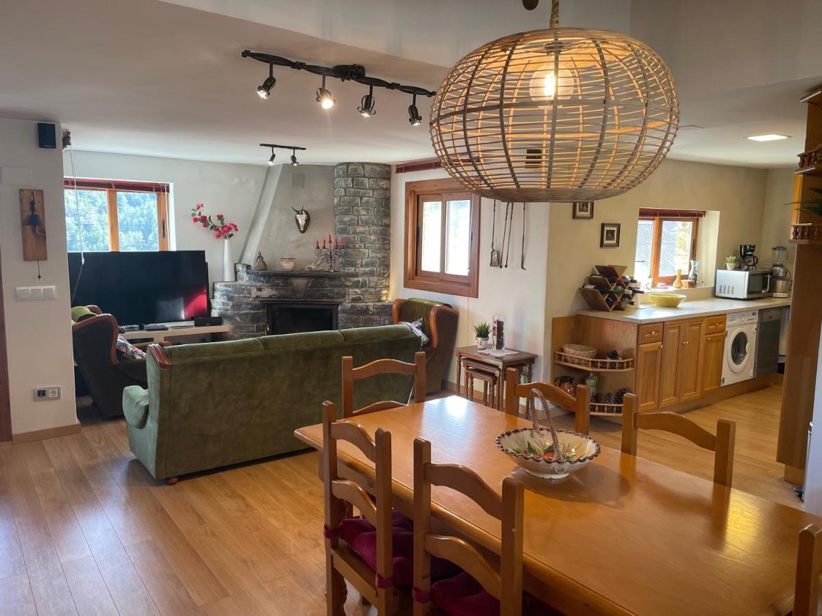 Apartament Casa Lobo - Fanlo Vio Zewnętrze zdjęcie