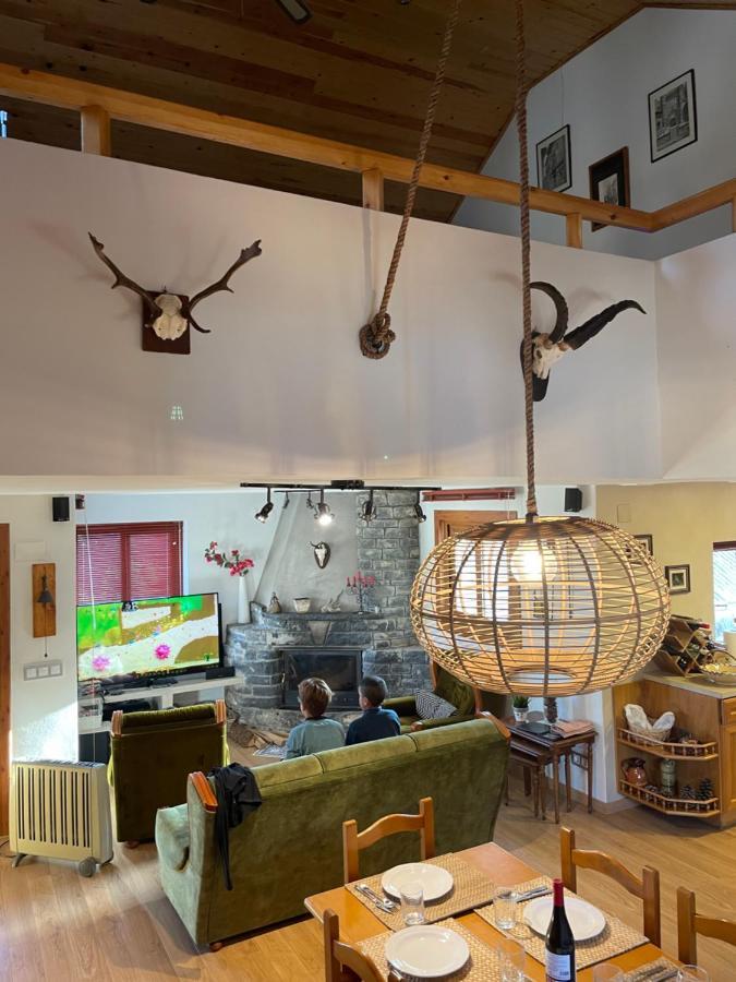 Apartament Casa Lobo - Fanlo Vio Zewnętrze zdjęcie