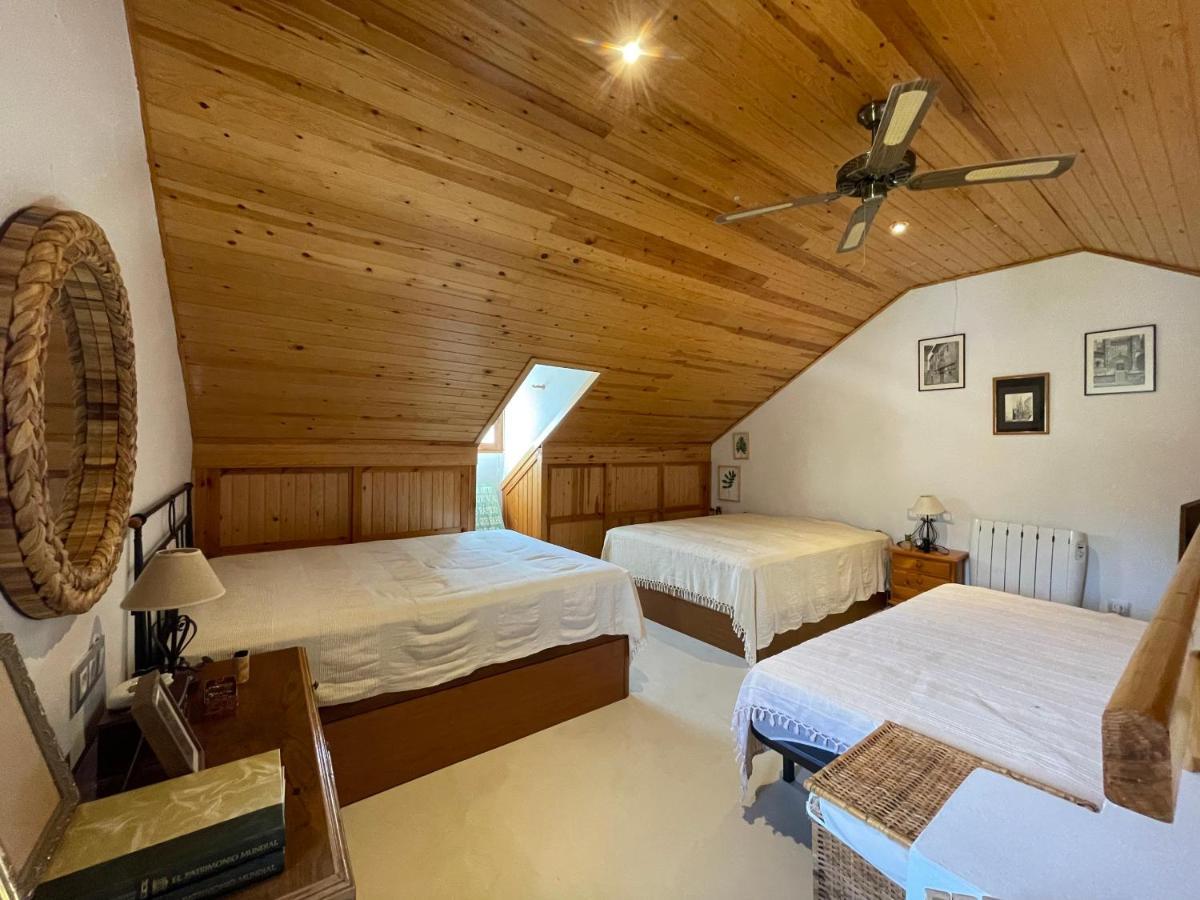 Apartament Casa Lobo - Fanlo Vio Zewnętrze zdjęcie