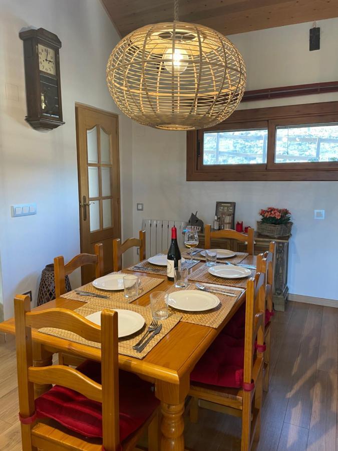 Apartament Casa Lobo - Fanlo Vio Zewnętrze zdjęcie